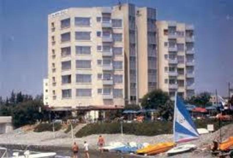 לימסול Atlantica Balmyra Beach מראה חיצוני תמונה