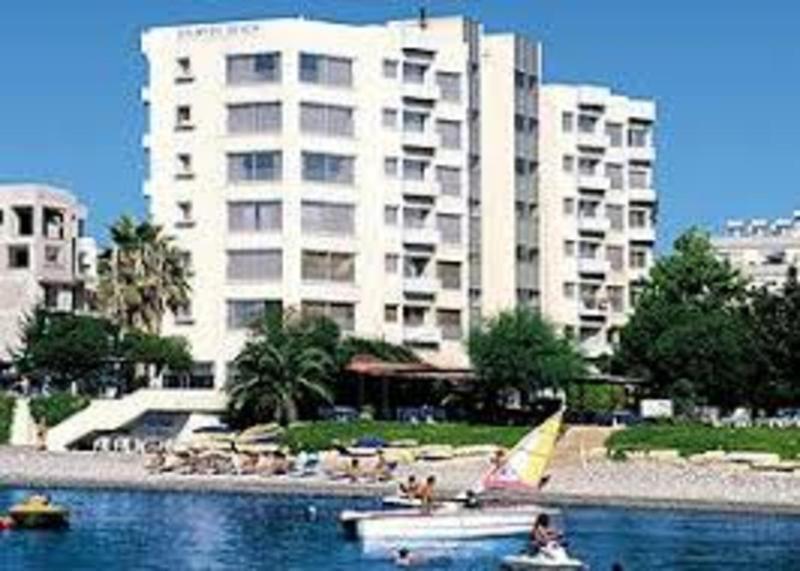 לימסול Atlantica Balmyra Beach מראה חיצוני תמונה